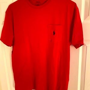 Polo Ralph Lauren pocket T shirt